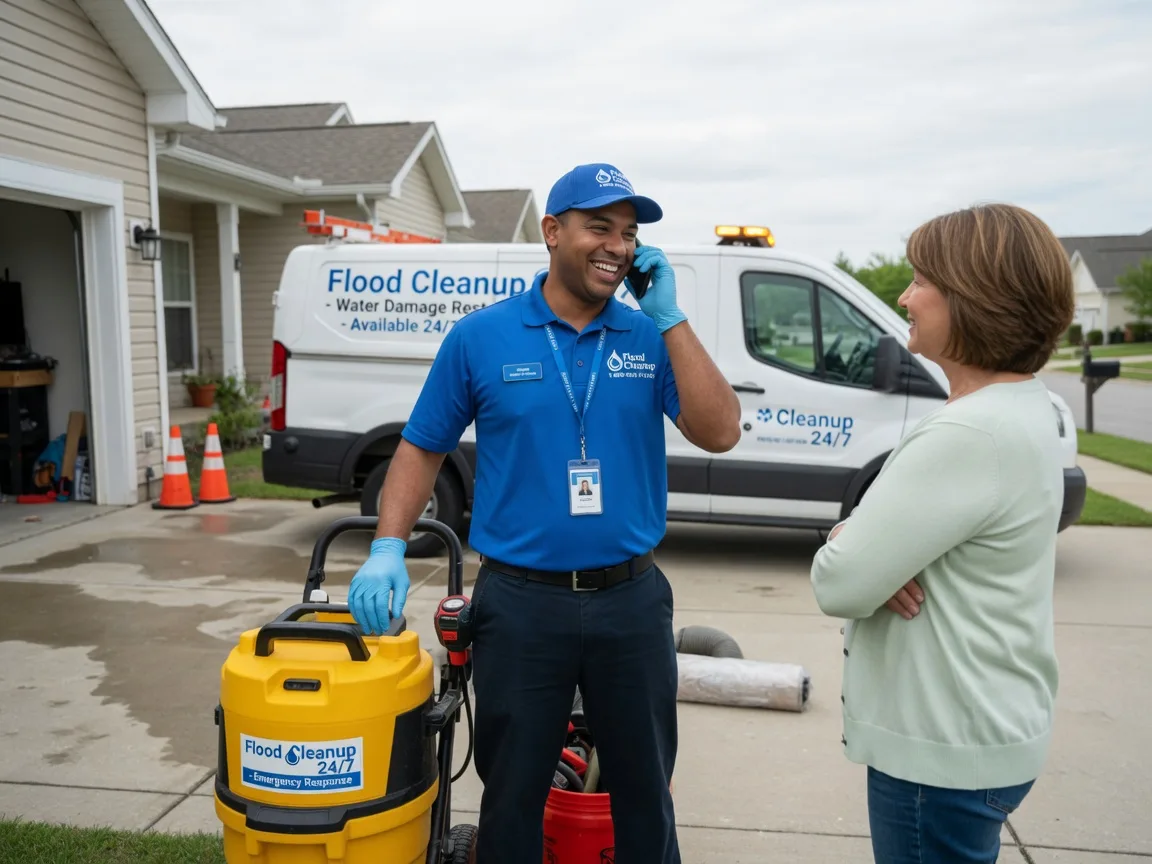 Flood Cleanup Kenilworth, NJ FAQs